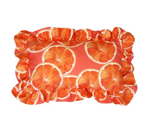Almofada laranjas