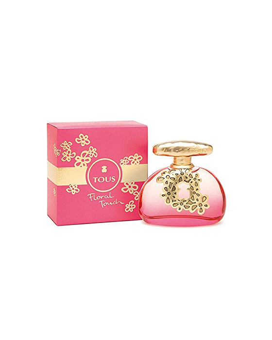 Social Tous Floral Touch Agua de Colonia