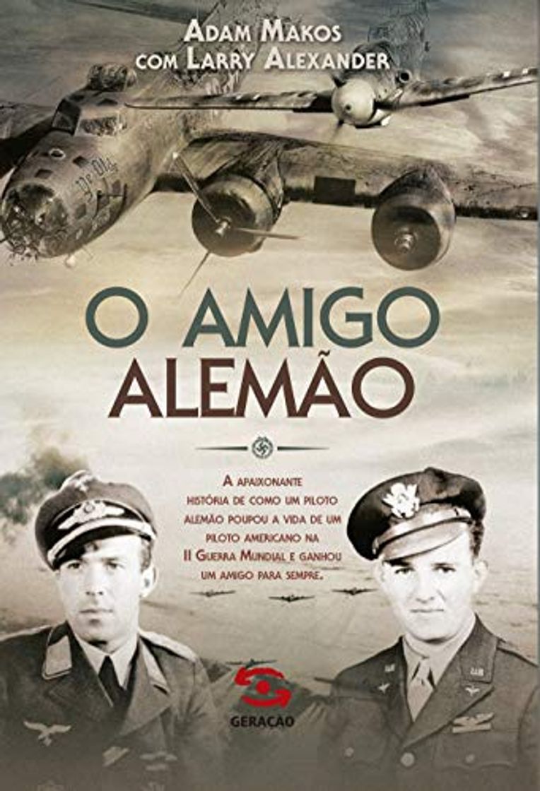 Libro O Amigo Alemão