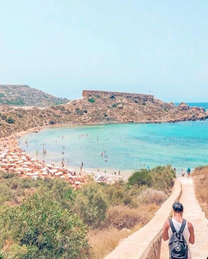 Għajn Tuffieħa bay