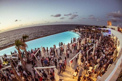 Café del mar Malta