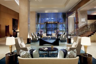 Lugares Ritz-Carlton Toronto