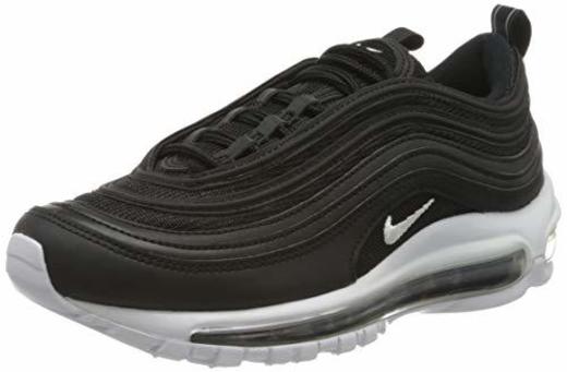 Nike Air MAX 97, Zapatillas de Running para Hombre, Negro