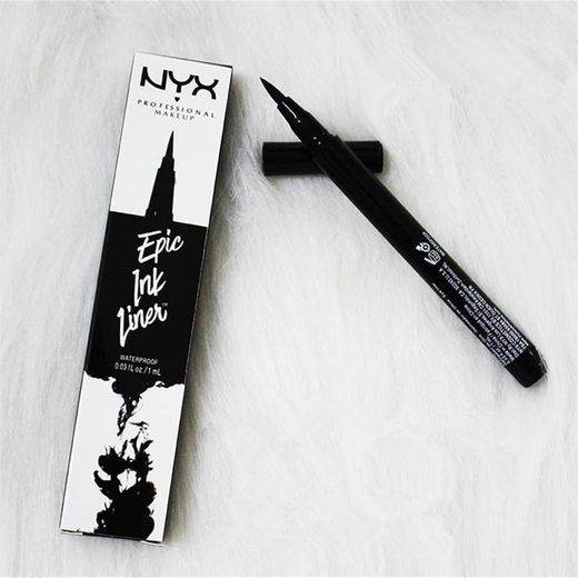 Caneta Eyeliner Nyx