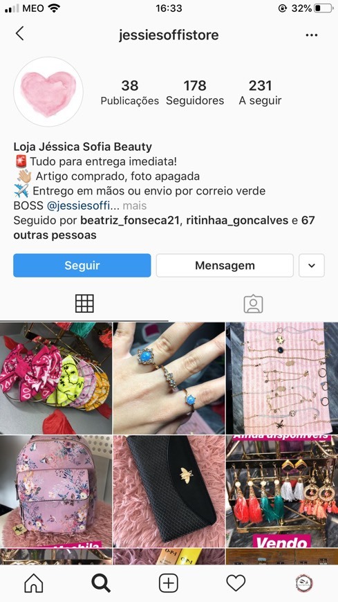 Moda A minha Loja