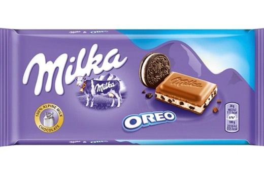 Milka Oreo