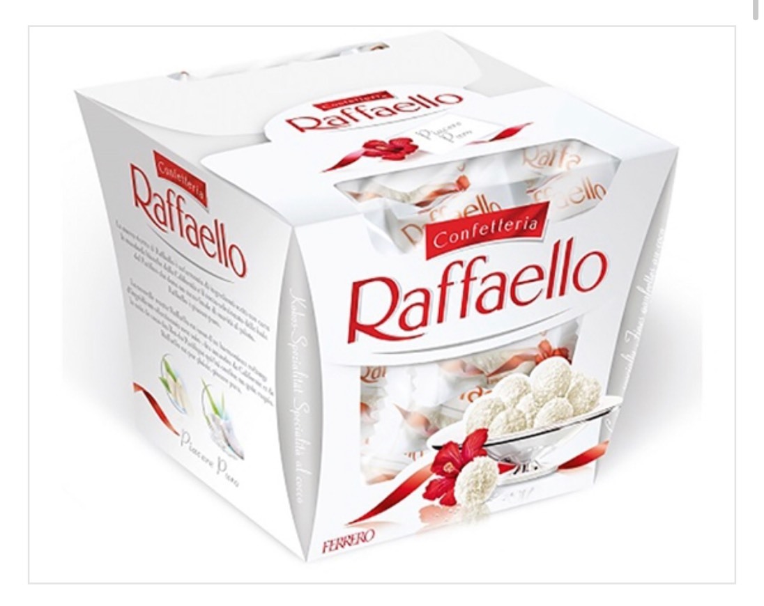 Fashion Raffaello