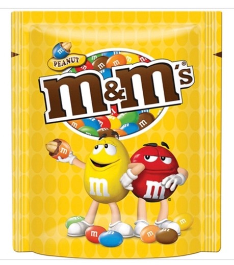 M&M's