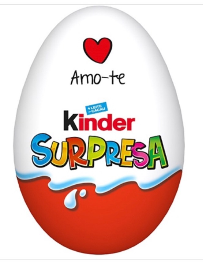 Moda Ovo Kinder 