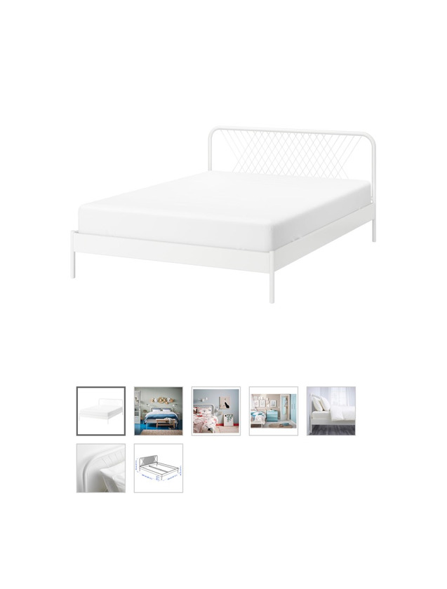 Productos Cama NESTTUN • IKEA