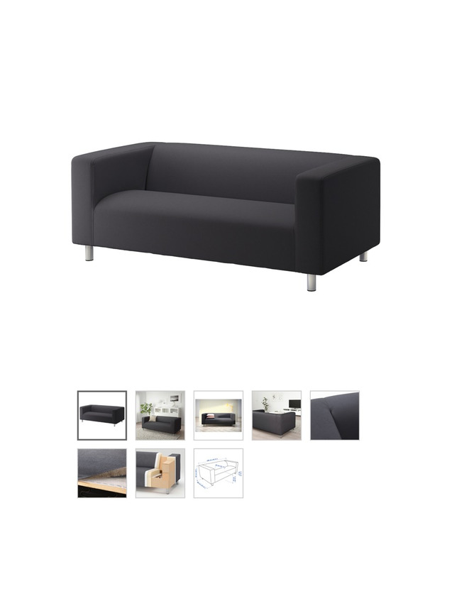 Product KLIPPAN • IKEA