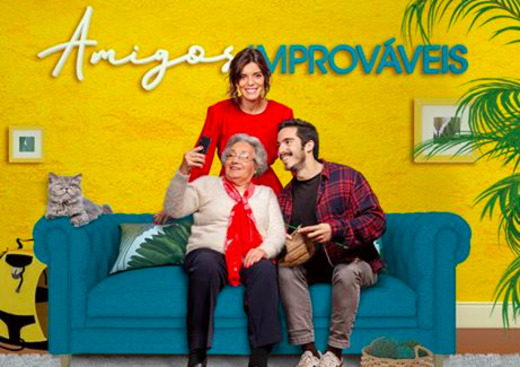 AMIGOS IMPROVÁVEIS 