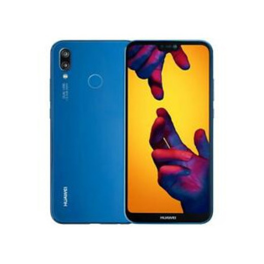 Huawei P20 Lite 64 GB/4 GB Dual SIM Smartphone - Midnight Black