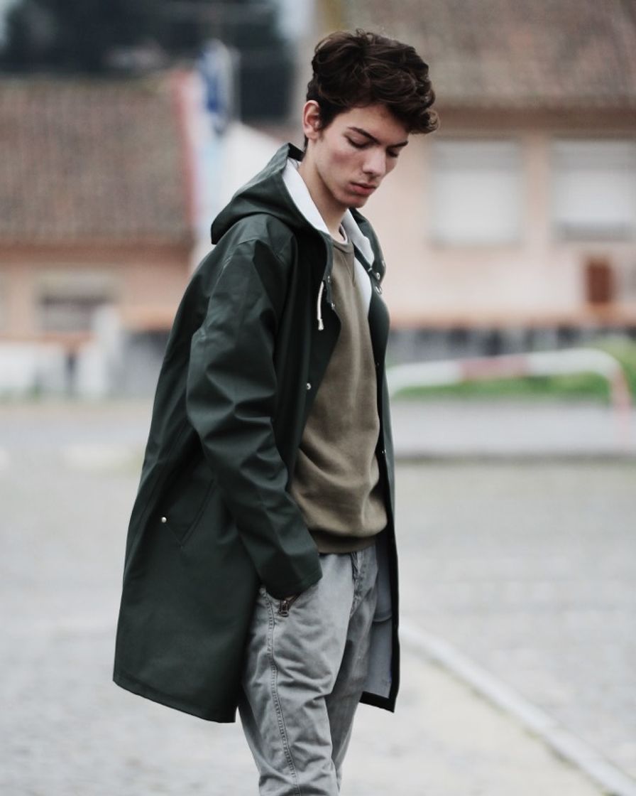 Social Stockholm Green