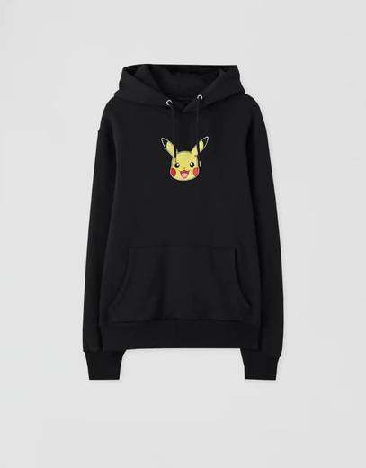 Sweatshirt Pikachu 

