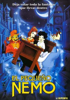 Movie El pequeño Nemo