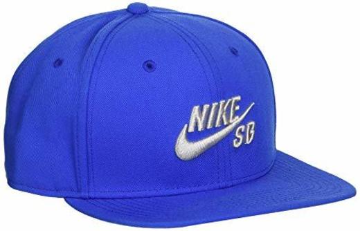 Nike 628683, Gorra Unisex Adulto, Azul