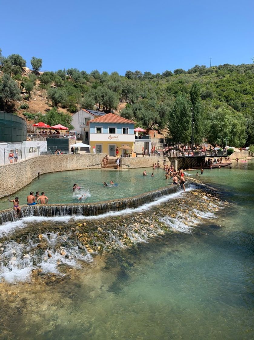 Place Praia Fluvial do Agroal