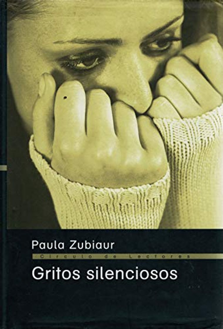 Libro Gritos Silenciosos