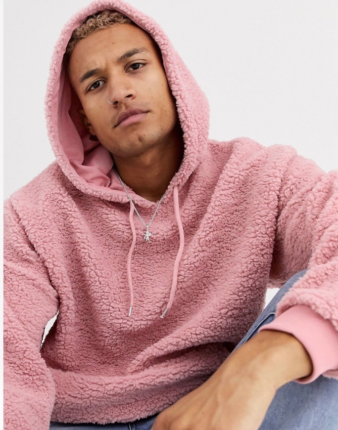 Producto PINK HOODIE 