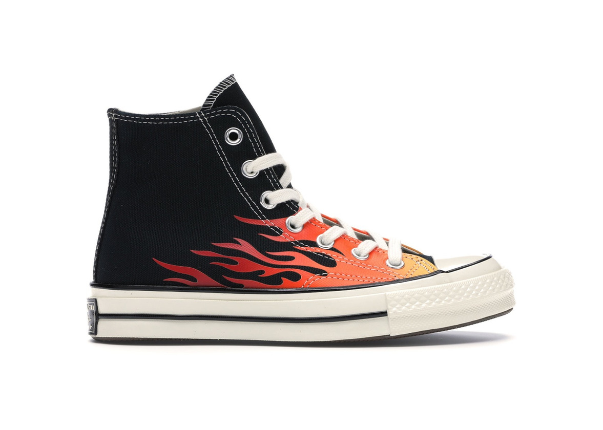 Products CONVERSE FLAME CHUCK TAYLOR 