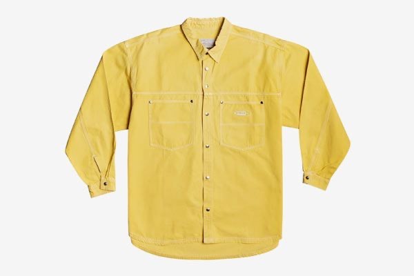 Producto YELLOW VINTAGE SHIRT