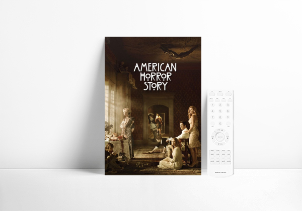 Serie American Horror Story - Coven