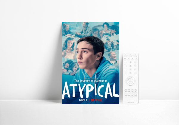 Serie Atípico