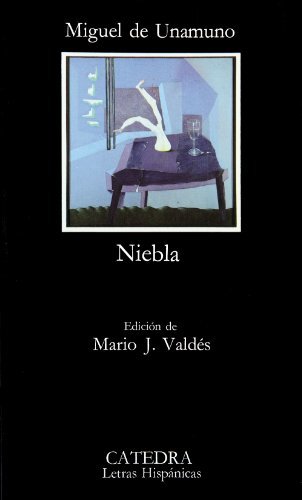 Libro Niebla