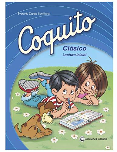 Libro Coquito Classico