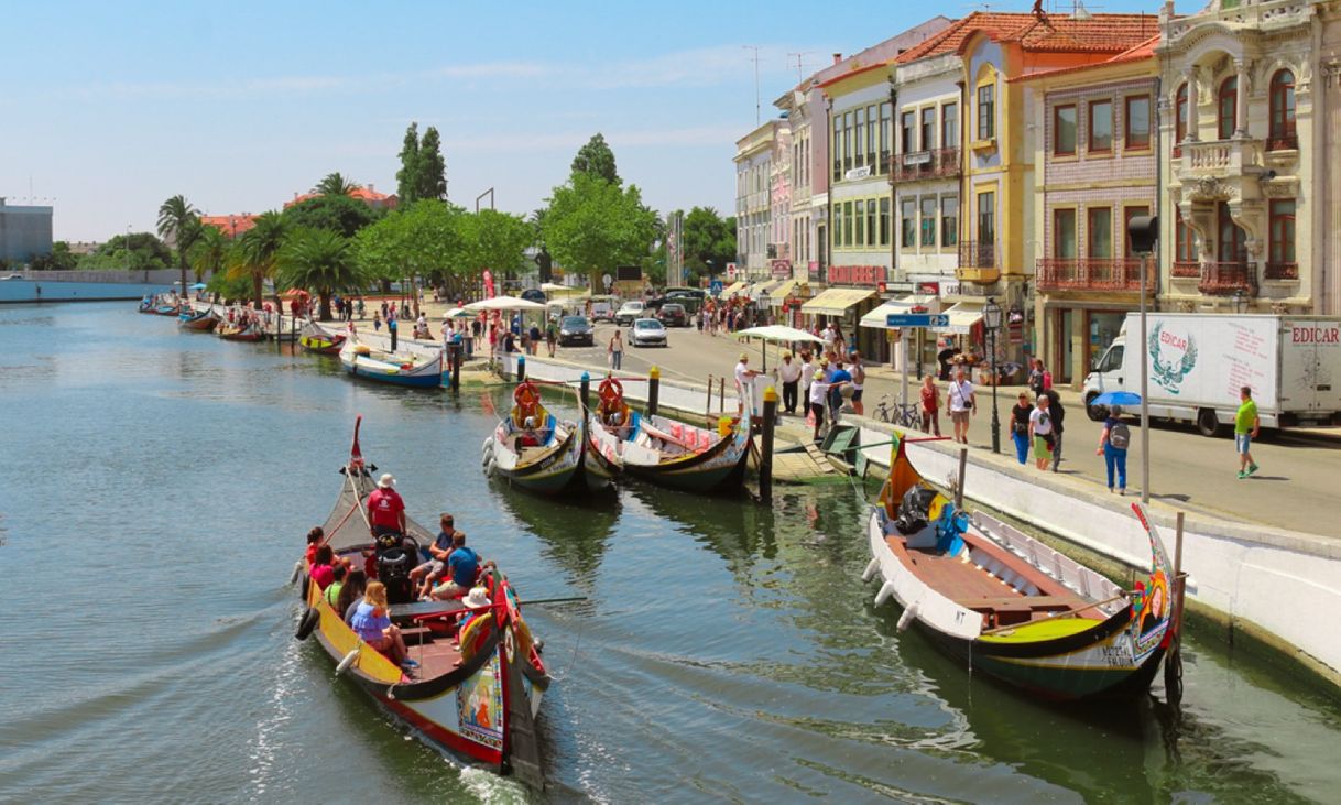 Lugar Aveiro