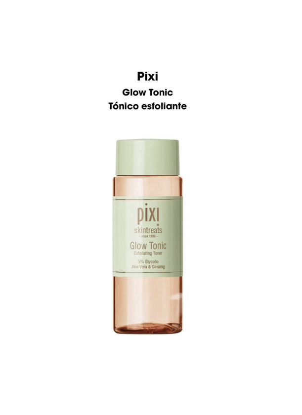 Products Pixi- Tónico exfoliante 