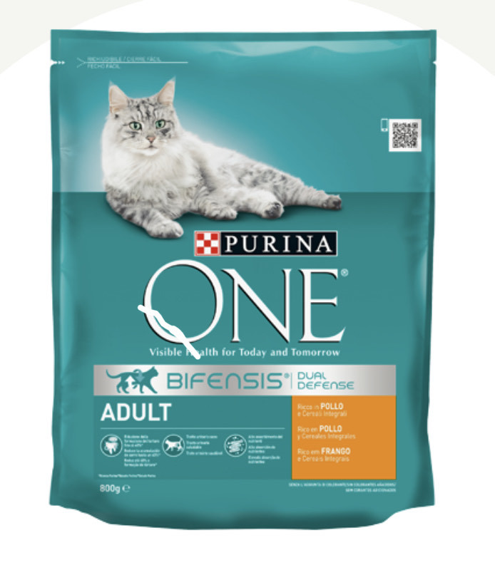 Product Purina one- Ração seca