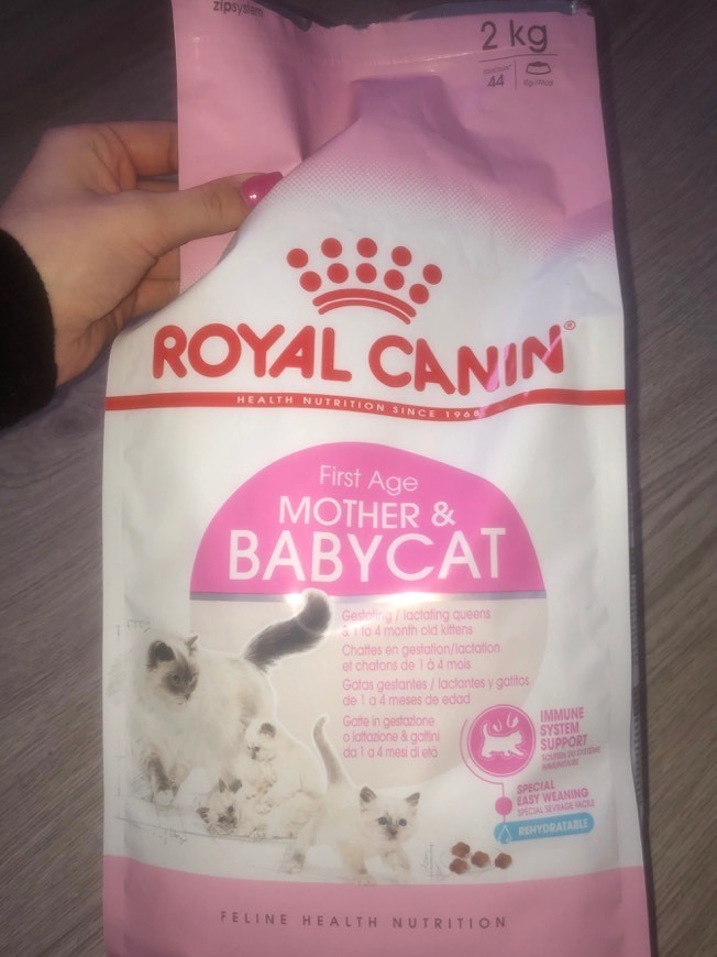 Products Royal canin- Mother & Babycat 