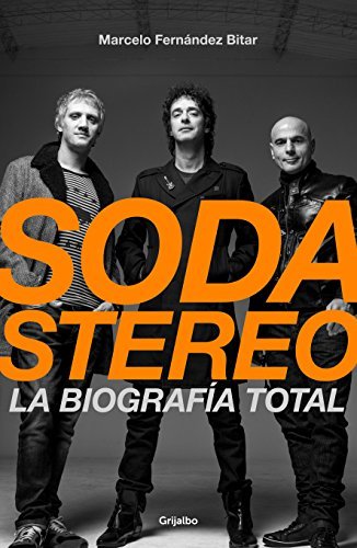 Libros Soda Stereo