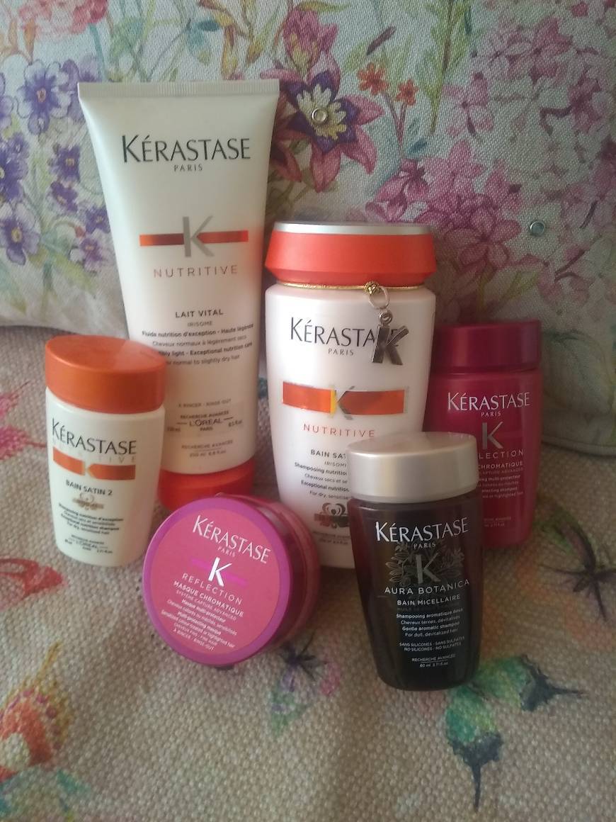 Beauty Kerastase Nutritive Ban Magistral Champú