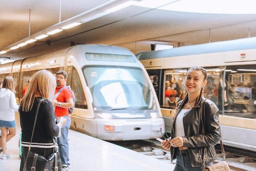 Metro do Porto, SA
