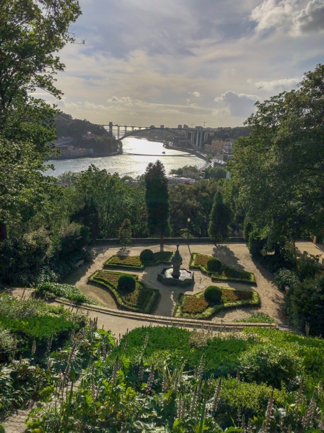 Place Jardins do Palácio de Cristal