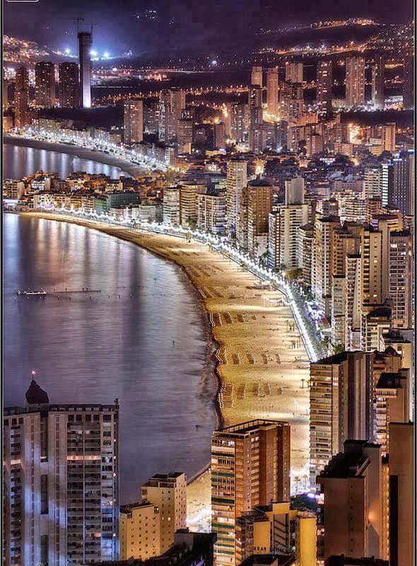 Place Benidorm