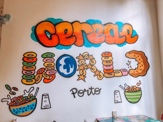 Cereal World Porto
