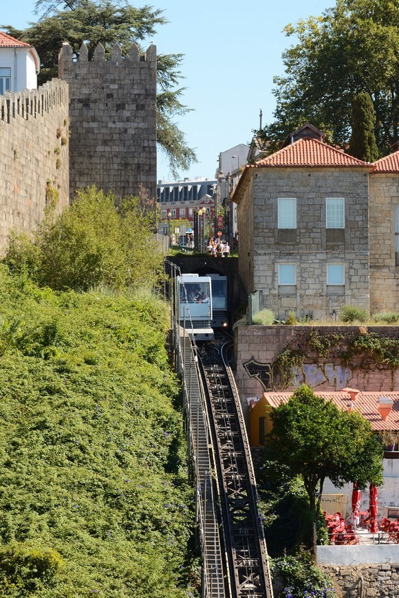 Place Funicular dos Guindais