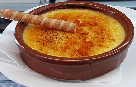 Fashion crema catalana: fotografía de Karmela Terracita, Sitges - Tripadvisor