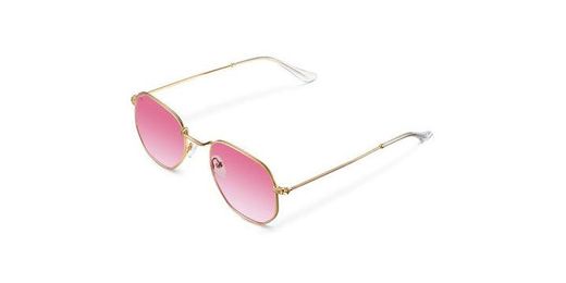 Praslin gold roos sunglasses