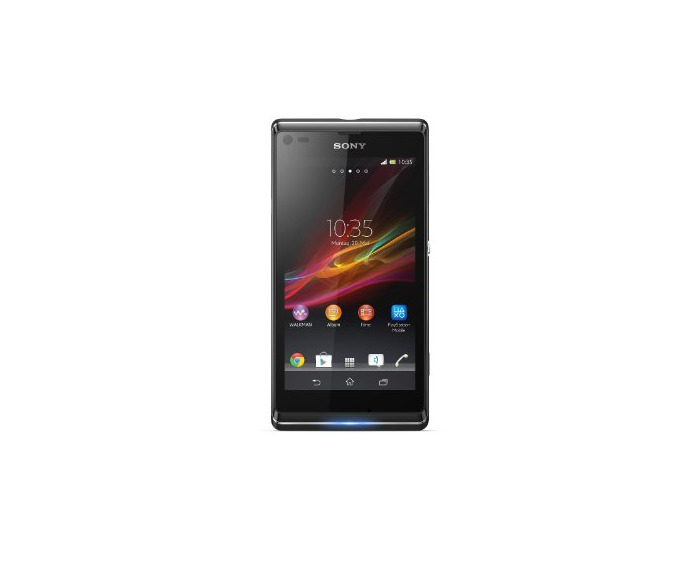 Electrónica Sony Xperia L - Smartphone libre Android