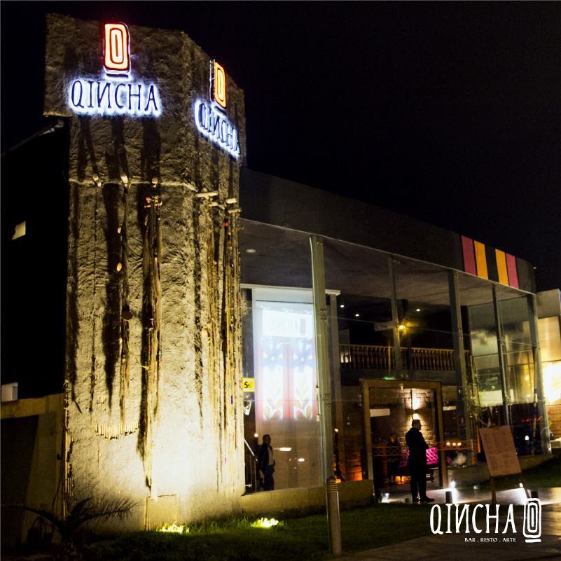 Restaurantes Qincha Bar Resto Arte