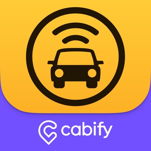 App Easy Taxi, una app de Cabify