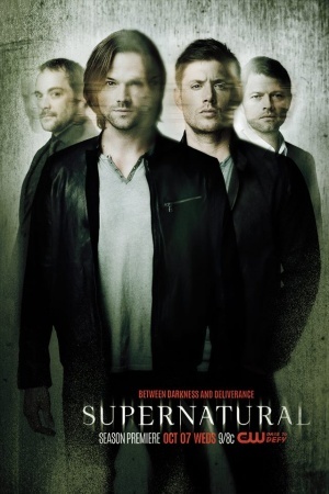 Serie Supernatural