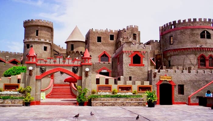 Place Castillo de Chancay