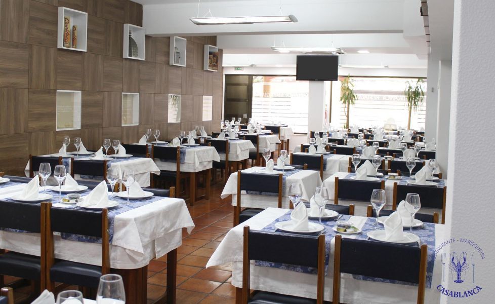 Restaurantes Marisqueira Casablanca