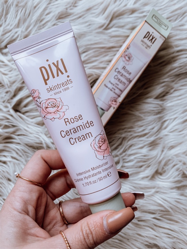 Product Pixi Rose Ceramid Cream